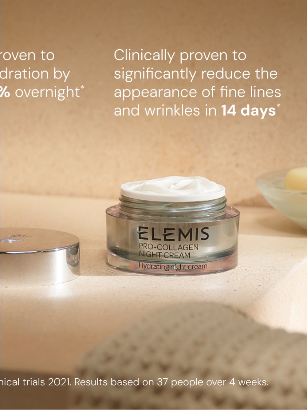 ELEMIS Pro-Collagen Night Cream — $280 retail